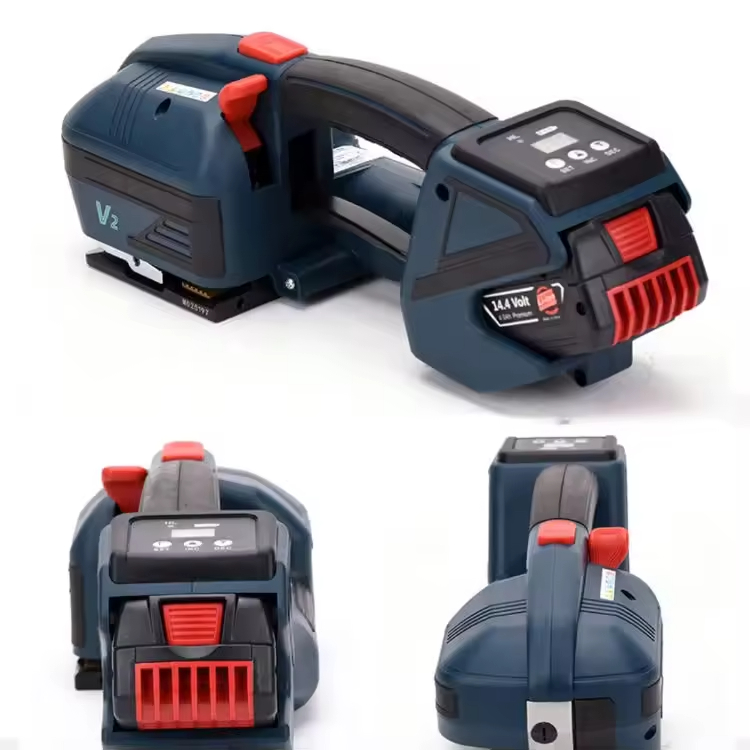 Power Tools - Máquina Flejadora Eléctrica Portátil a Batería