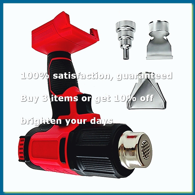Power Tools - Para batería de 18V, aire caliente