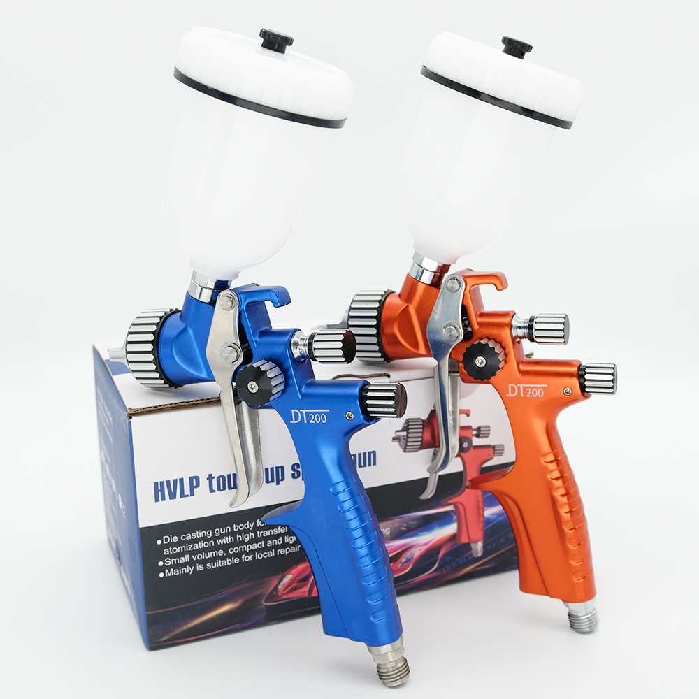 Nuevo Boquilla de 0,5mm/0,8mm/ - Airbrush Kit With Mini Compressor reseña y precio