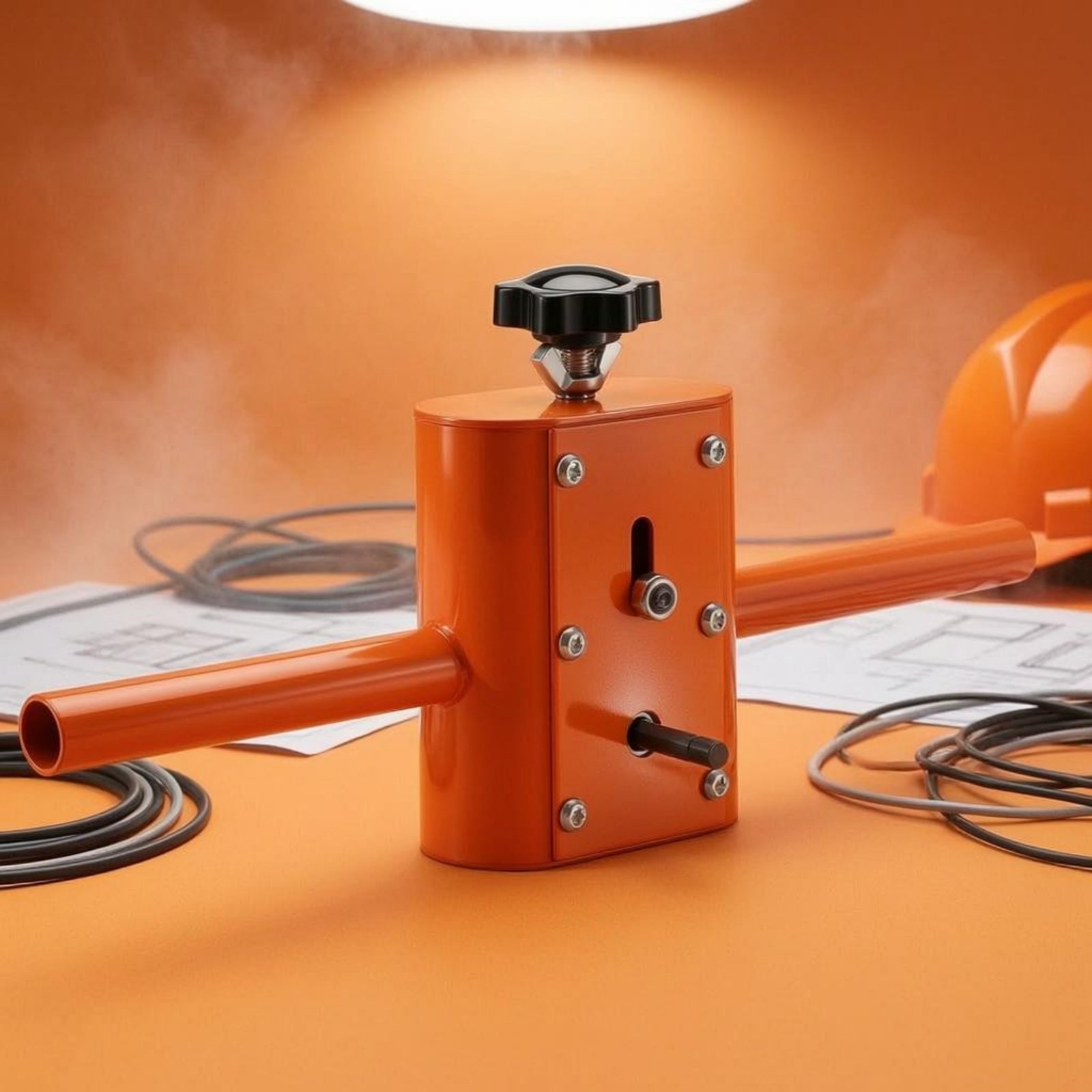 Máquina para Enhebrar Cables,  - Power Tools reseña y precio