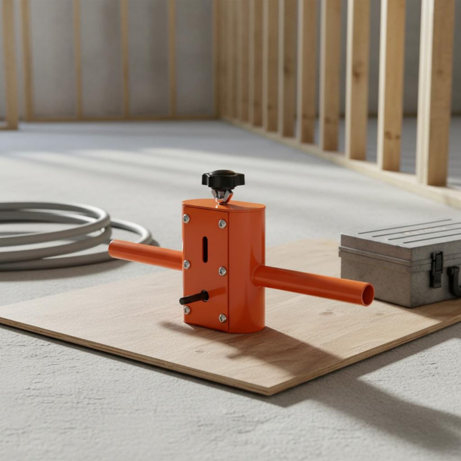 Máquina para Enhebrar Cables,  - Power Tools reseña y precio