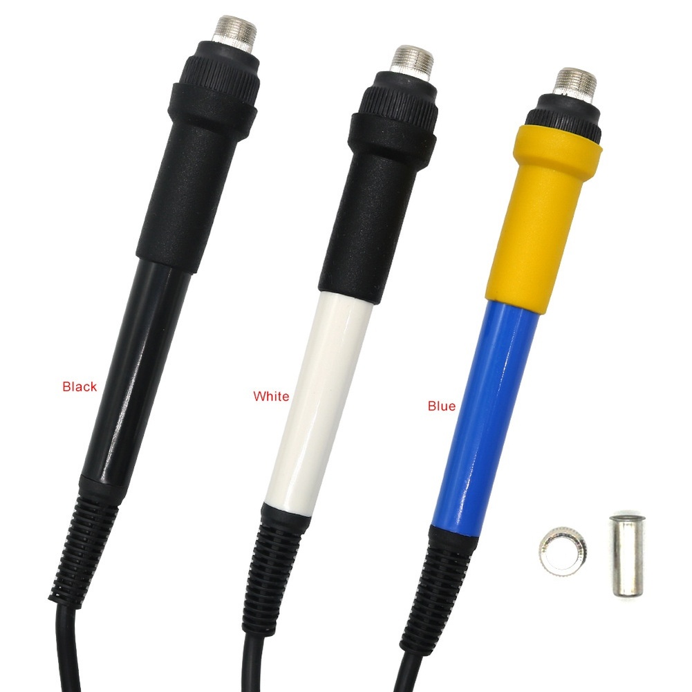 Mango de T12-907 compatible co - Digital Soldering Station T12 reseña y precio