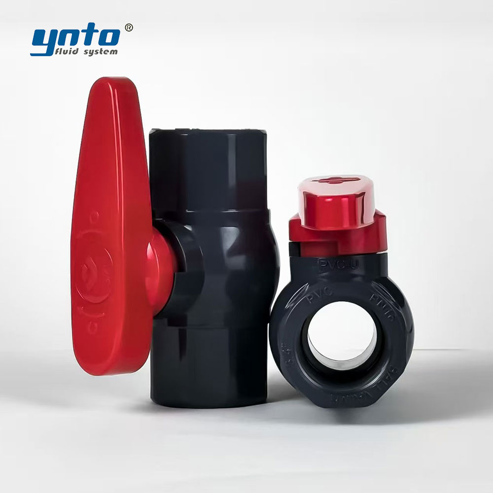 Válvulas de Bola Manuales de P - Plumbing reseña y precio