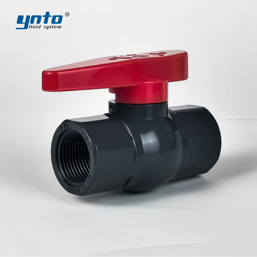 Válvulas de Bola Manuales de P - Plumbing reseña y precio