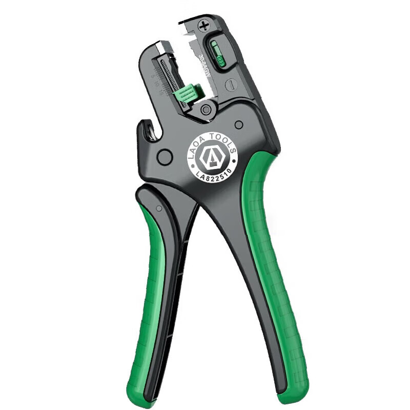 Pelacables Manual LAOA, pelaca - Automatic Wire Stripper Cutter reseña y precio