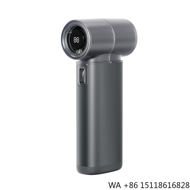 Ventilador Turbo Portátil Reca - Garden Tools reseña y precio