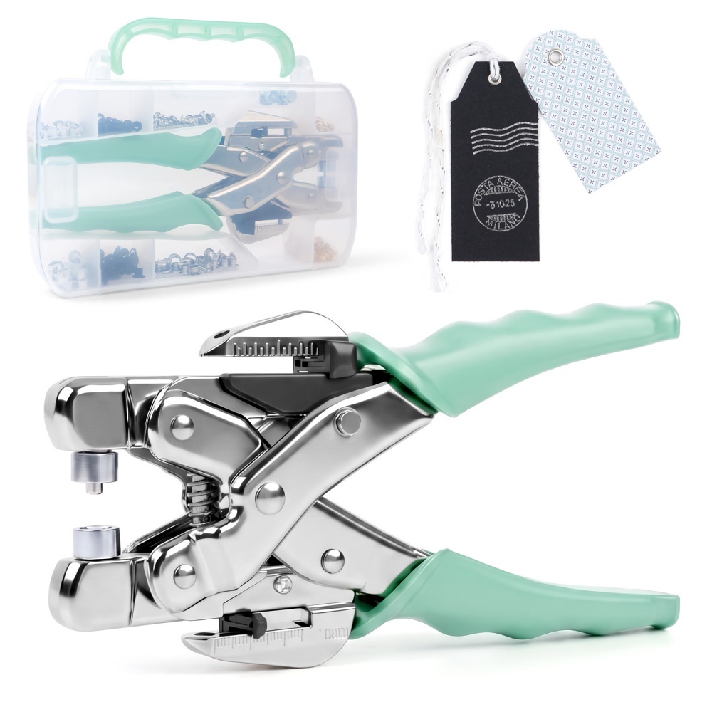 Kit de herramientas para ojale - Hand Tools reseña y precio