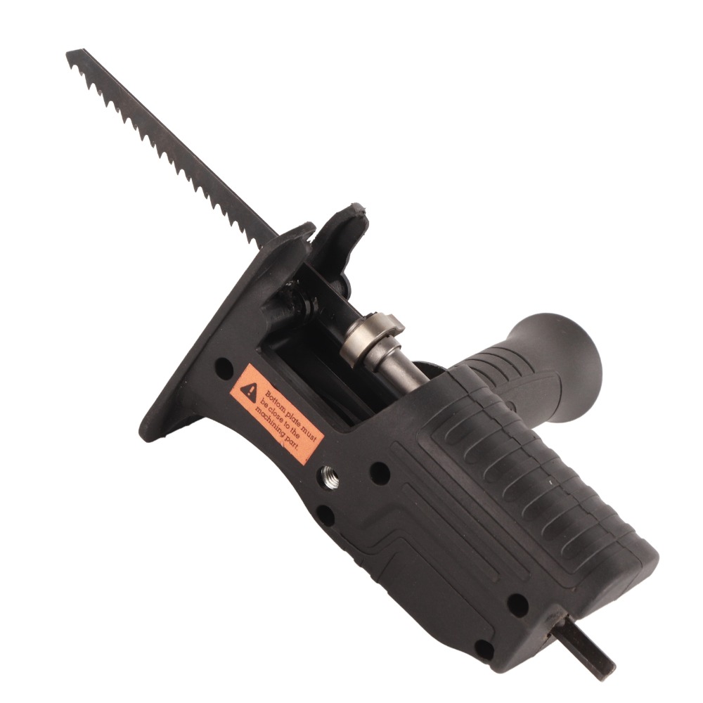Sierra Recíproca Eléctrica Por - Reciprocating Saw Attachment Drill reseña y precio