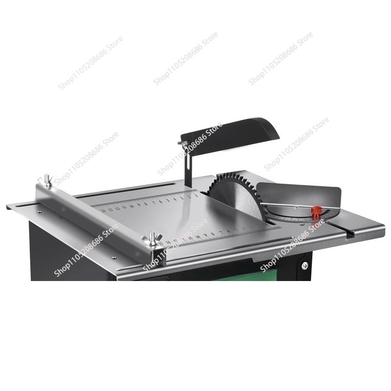 Sierra de mesa para decoración - Mini Table Saw For Woodworking reseña y precio