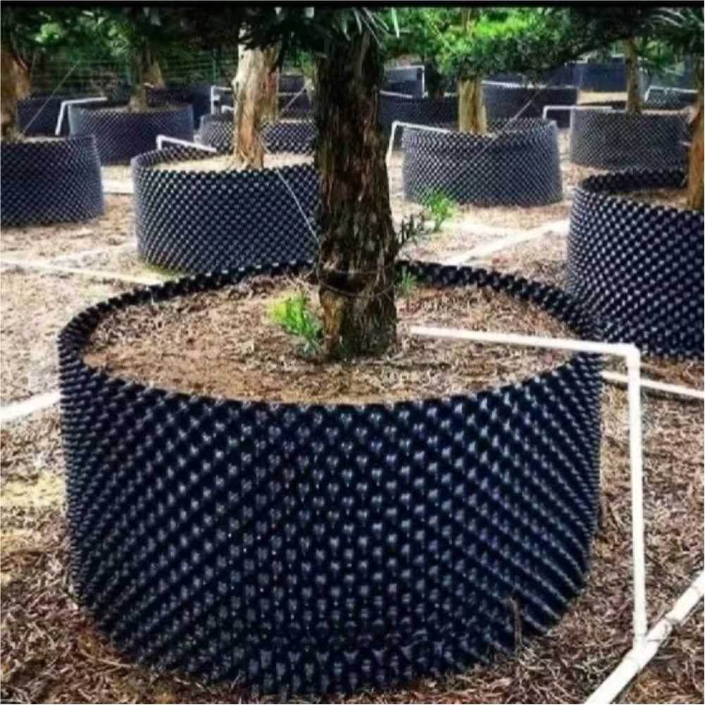 Maceta de cultivo para árboles - Garden Tools reseña y precio
