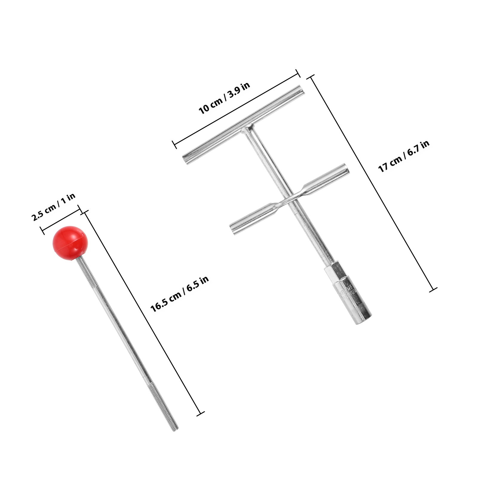Juego de Herramientas para Det - Plumbing reseña y precio