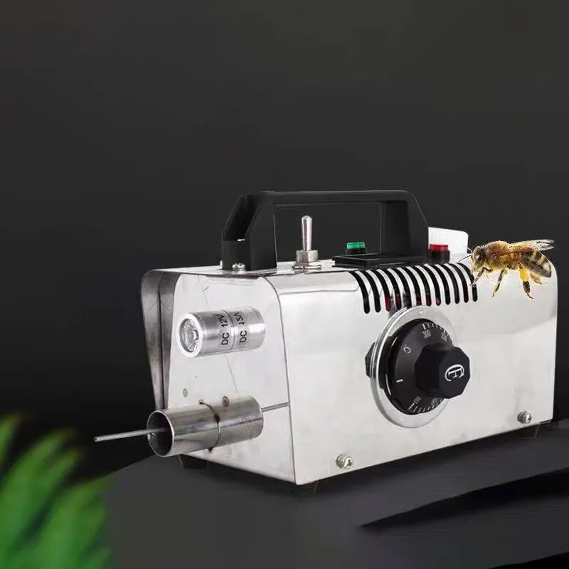 Fumigador Eléctrico para el Co - Garden Tools reseña y precio