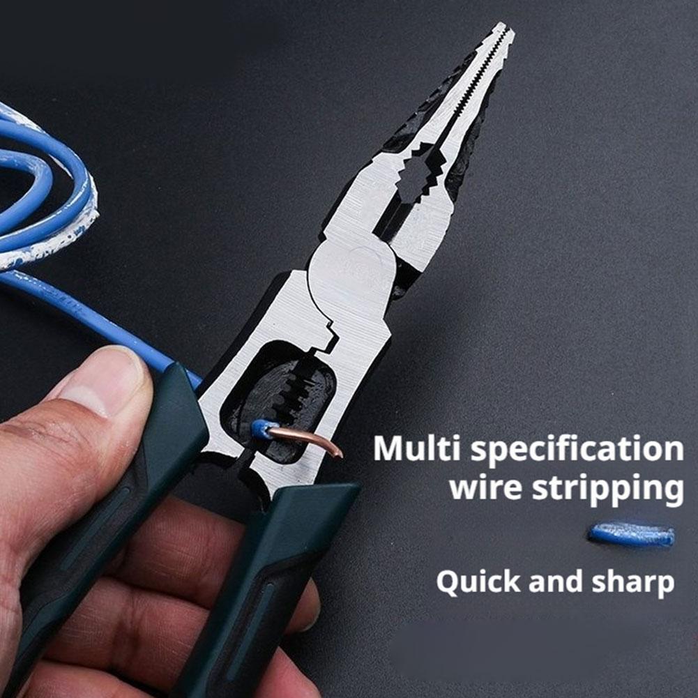 Cortador de Cables Multifuncio - Automatic Wire Stripper Cutter reseña y precio