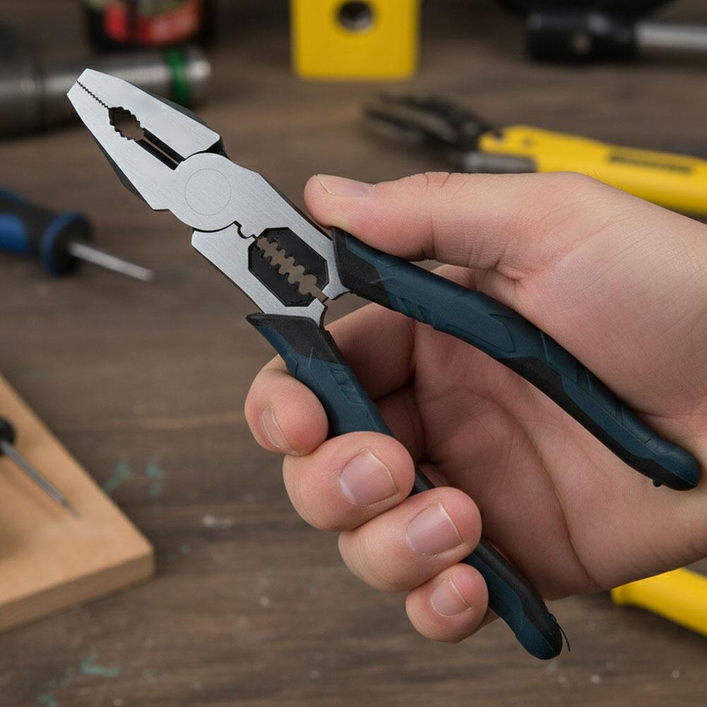 Cortador de Cables Multifuncio - Automatic Wire Stripper Cutter reseña y precio