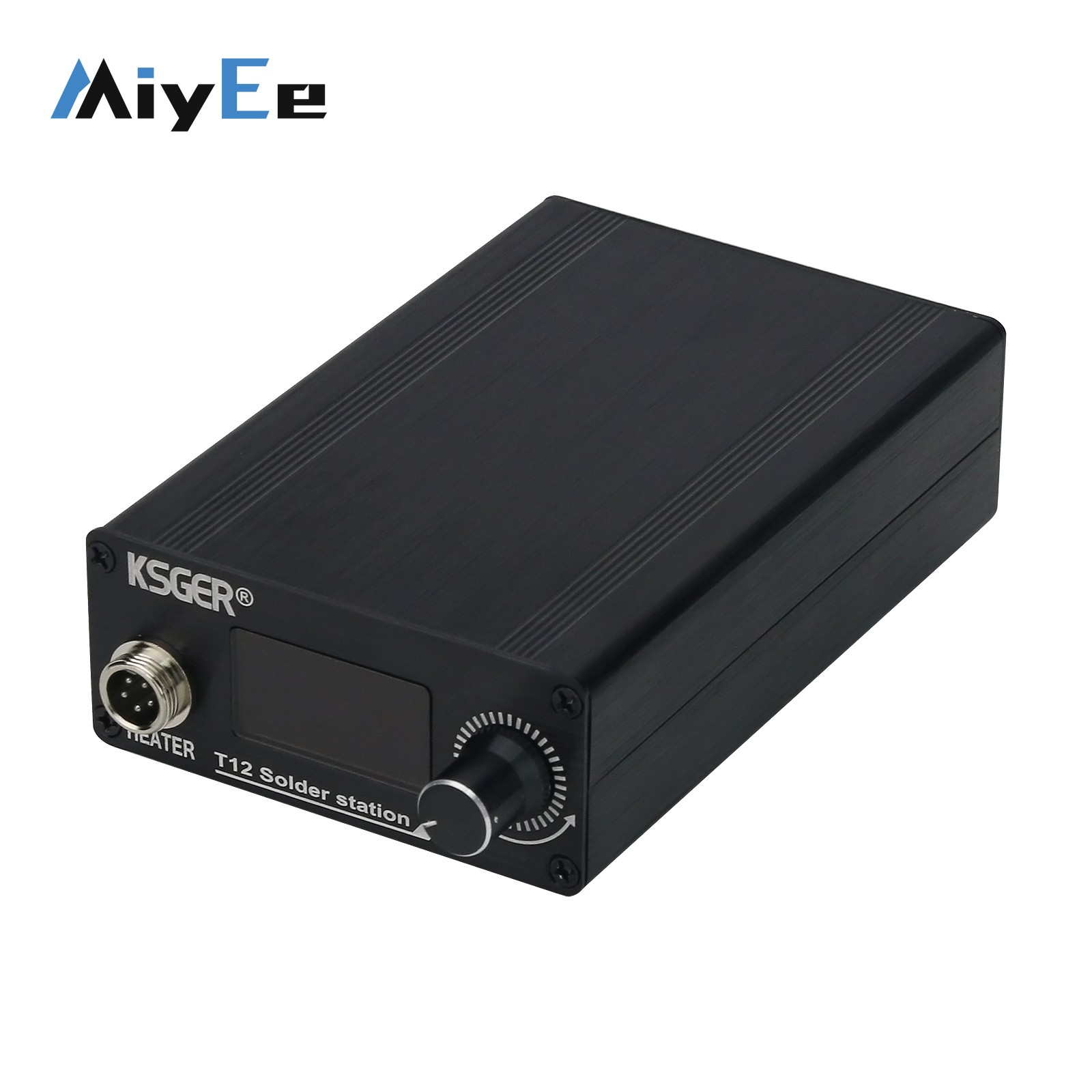 Estación de Soldadura KSGER ST - Digital Soldering Station T12 reseña y precio