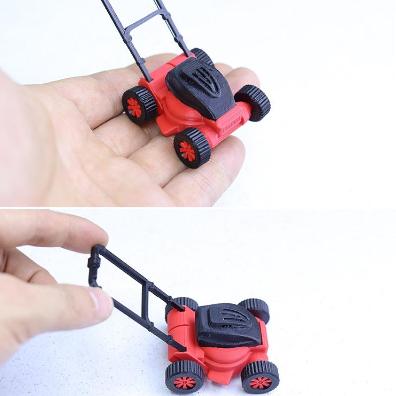 Cortacésped de Juguete para Ca - Garden Tools reseña y precio