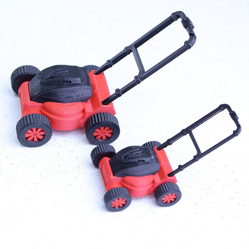 Cortacésped de Juguete para Ca - Garden Tools reseña y precio