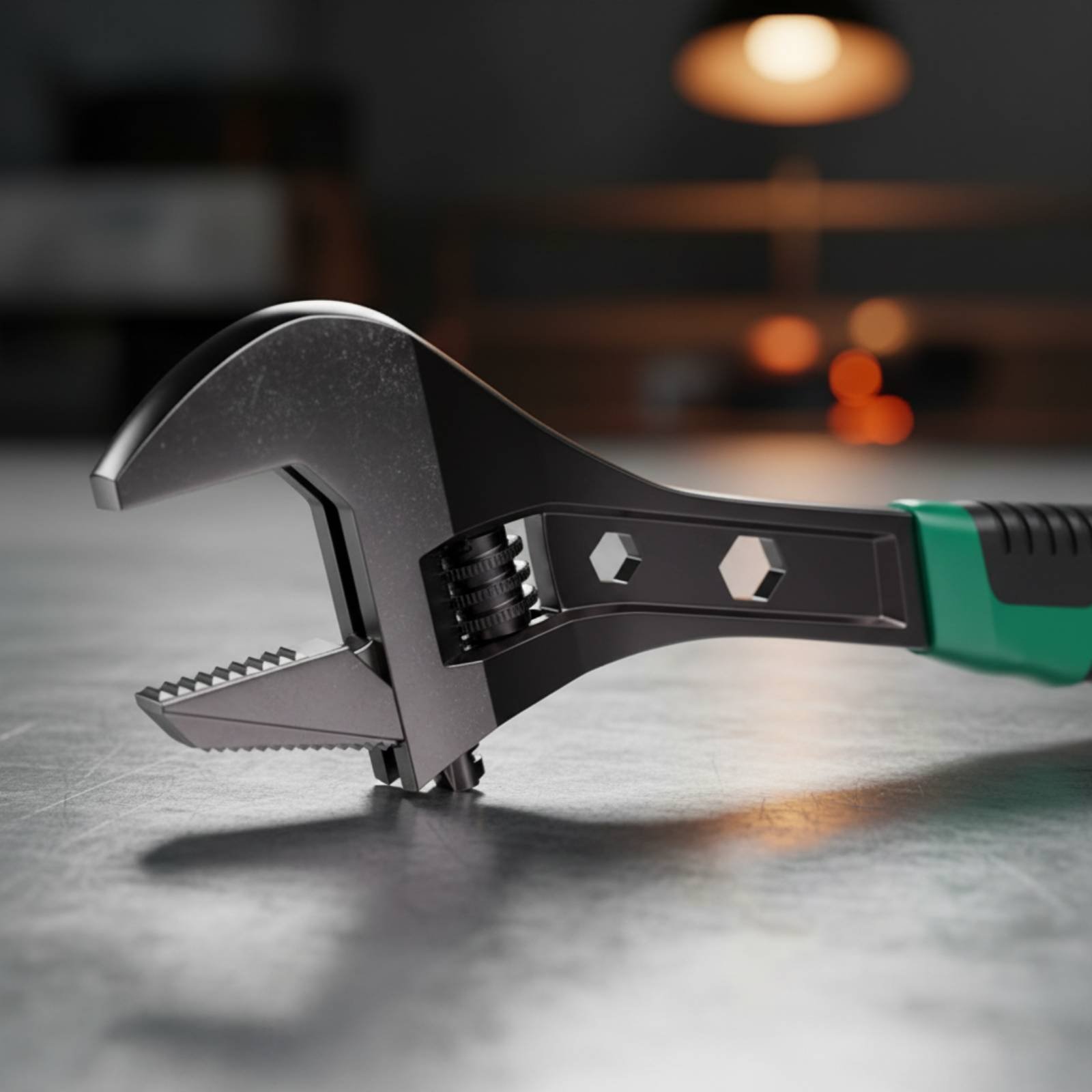 Llave Inglesa Ajustable Dentad - Plumbing reseña y precio