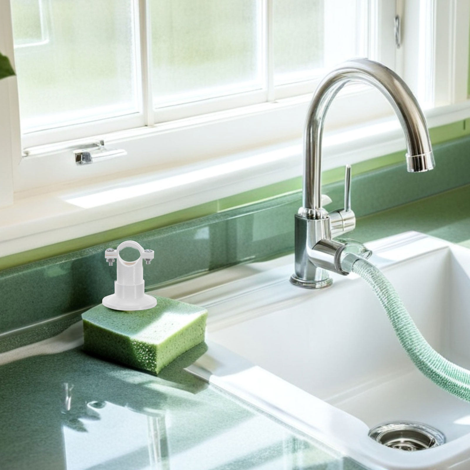 30 piezas de abrazaderas para  - Plumbing reseña y precio