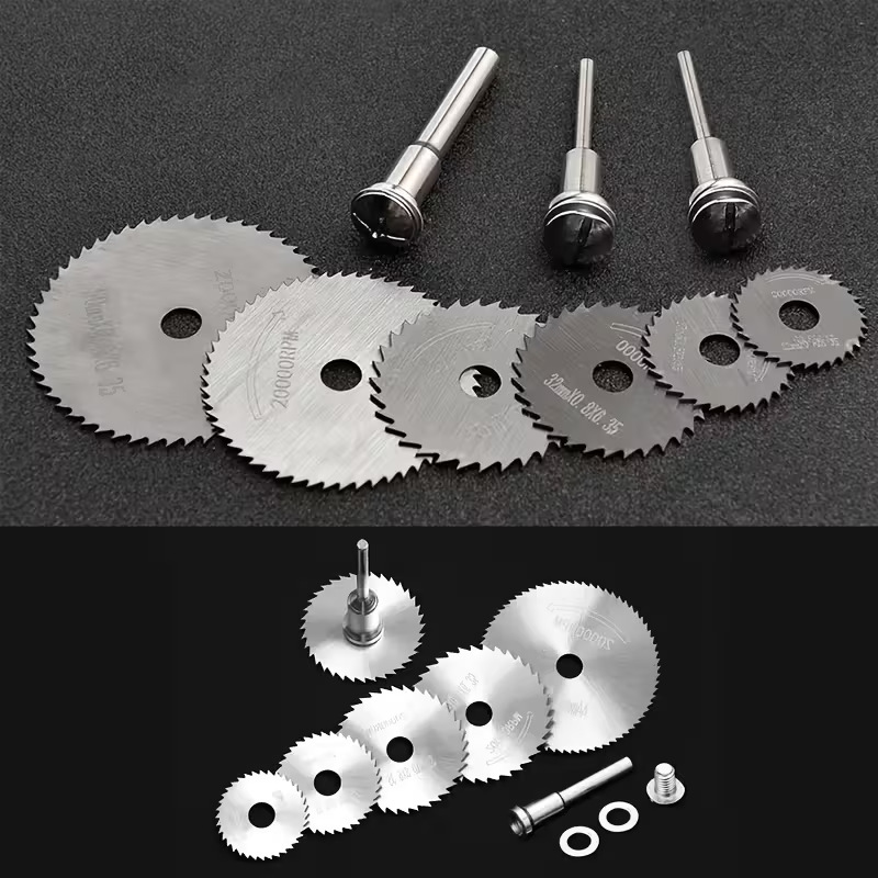 1 Juego de mini hojas de sierr - Reciprocating Saw Attachment Drill reseña y precio