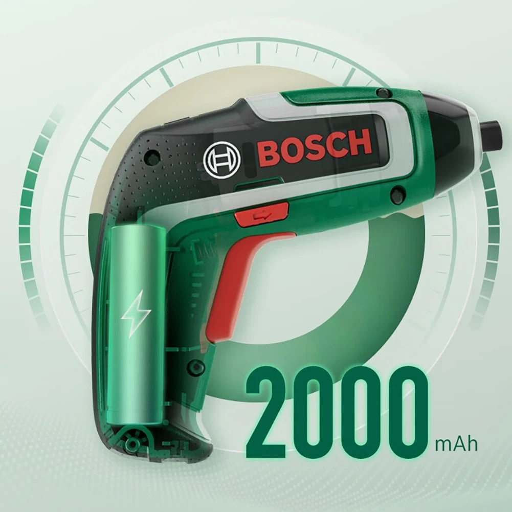 Bosch IXO7 Herramientas Eléctr - Electric Screwdriver Rechargeable Usb reseña y precio