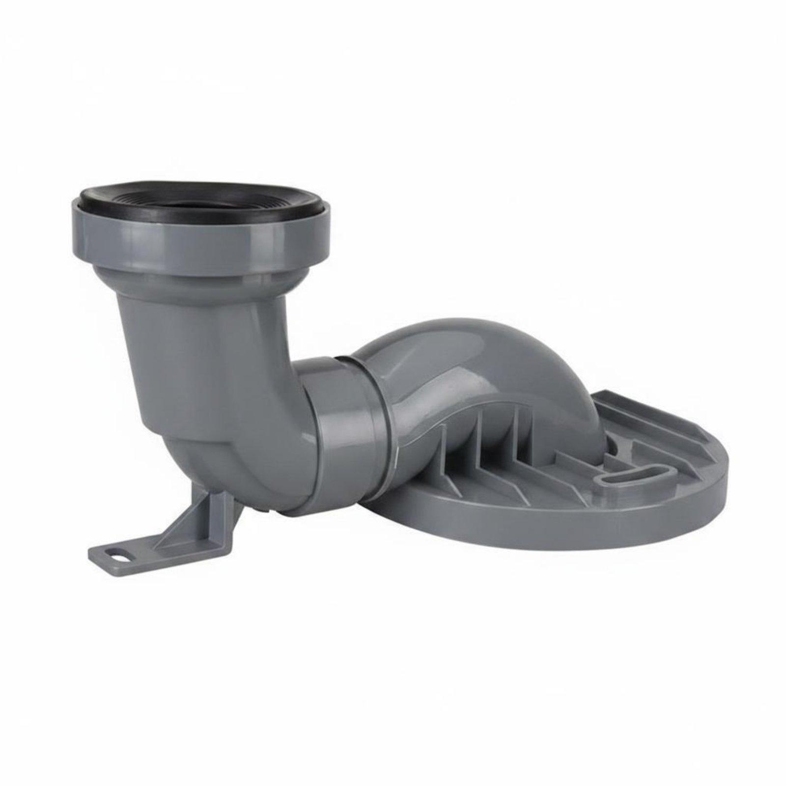 Conector de Desagüe Descentrad - Plumbing reseña y precio