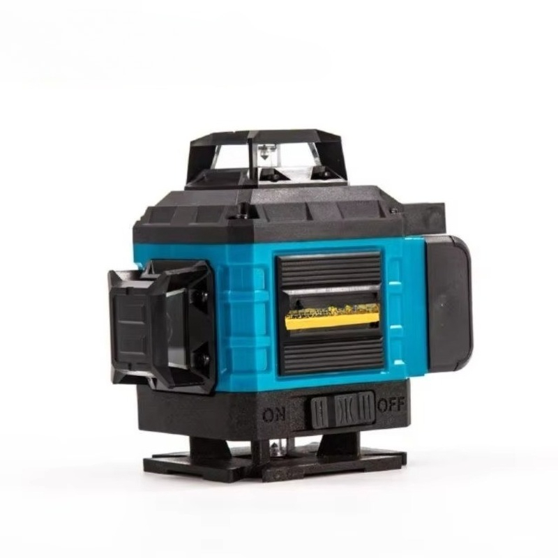 Nivel láser Digital de 16 líne - Laser Level 16 Lines 4D Green reseña y precio