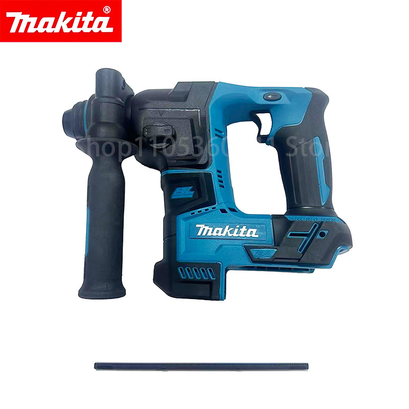 Taladro Percutor Rotatorio Ina - Brushless Cordless Electric Drill 18V reseña y precio