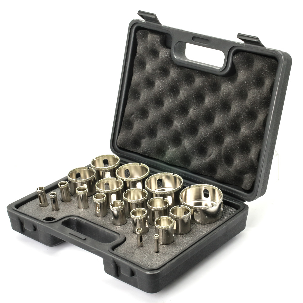 Juego de brocas recubiertas de - Reciprocating Saw Attachment Drill reseña y precio