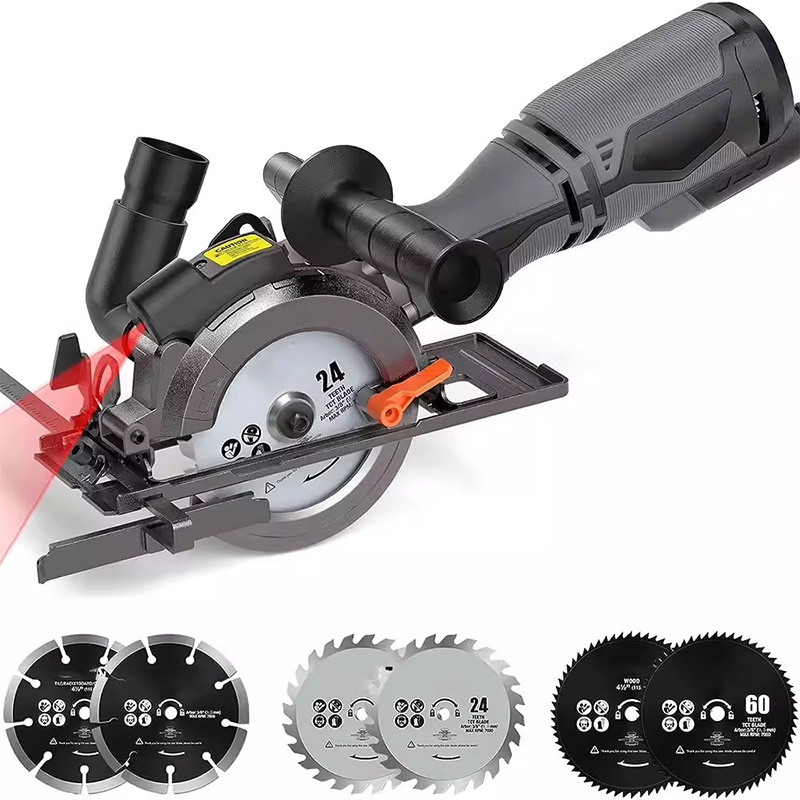Sierra Circular Multifuncional - Mini Table Saw For Woodworking reseña y precio